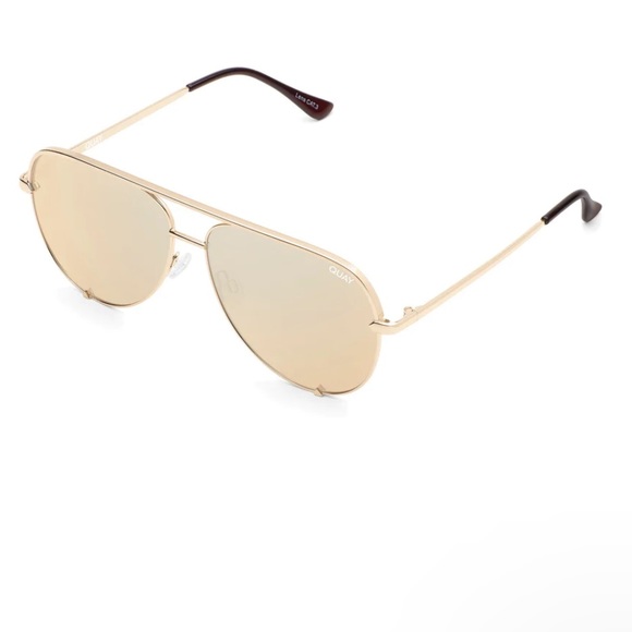 QUAY x DESI HIGH KEY GLASSES - Picture 2 of 5